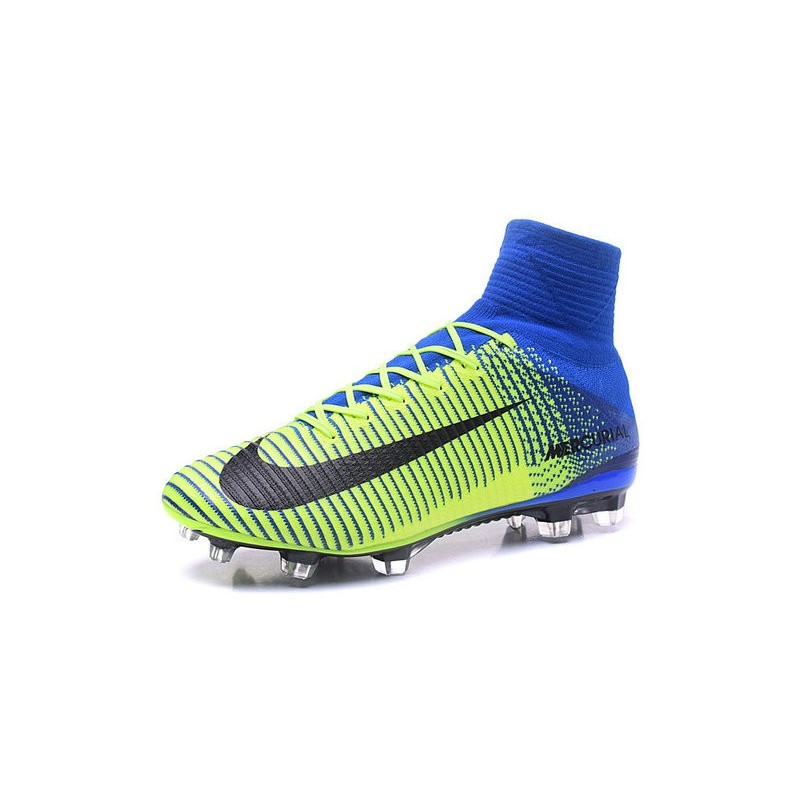 Mercurial Superfly IV Electro Flare Pack presentation Things