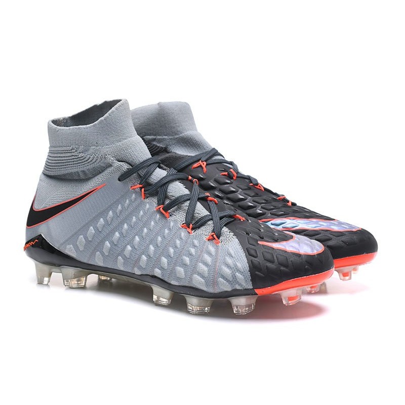 nike hypervenom phantom 3 grigio