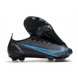 Nike Mercurial Vapor XIV Elite FG Uomo Nero Grigio Ferro
