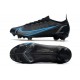 Nike Mercurial Vapor XIV Elite FG Uomo Nero Grigio Ferro