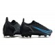 Nike Mercurial Vapor XIV Elite FG Uomo Nero Grigio Ferro