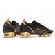 Nike Mercurial Vapor XIV Elite FG Uomo Nero Oro