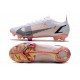 Nike Mercurial Vapor XIV Elite FG Uomo Bianco Rosso Nero
