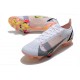 Nike Mercurial Vapor XIV Elite FG Uomo Bianco Rosso Nero