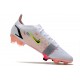 Nike Mercurial Vapor XIV Elite FG Uomo Bianco Rosso Nero