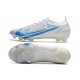 Nike Mercurial Vapor XIV Elite FG Uomo Bianco Blu