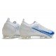 Nike Mercurial Vapor XIV Elite FG Uomo Bianco Blu