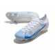 Nike Mercurial Vapor XIV Elite FG Uomo Bianco Blu