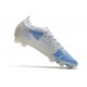 Nike Mercurial Vapor XIV Elite FG Uomo Bianco Blu