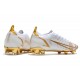 Nike Mercurial Vapor XIV Elite FG Uomo Bianco Oro