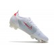 Nike Mercurial Vapor XIV Elite FG Uomo Bianco Rosso