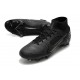 Nike Mercurial Superfly VIII Elite DF FG Nero
