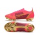 Nike Mercurial Vapor 14 Elite FG Scarpe Rosso Oro