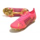 Nike Mercurial Vapor 14 Elite FG Scarpe Rosso Oro