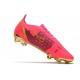 Nike Mercurial Vapor 14 Elite FG Scarpe Rosso Oro