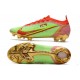 Nike Mercurial Vapor 14 Elite FG Scarpe Verde Rosso