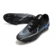 Scarpe Nike Phantom GT2 Elite FG Nero Grigio Ferro