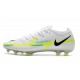 Scarpe Nike Phantom GT2 Elite FG Grigio Calcio Blu Marina Scuro