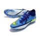 Nike Phantom GT2 Elite DF FG Nuovo Blu Giallo Grigio