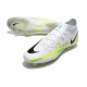 Nike Phantom GT2 Elite DF FG Nuovo Grigio Calcio Blu Marina Scuro