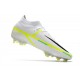 Nike Phantom GT2 Elite DF FG Nuovo Grigio Calcio Blu Marina Scuro