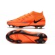 Nike Phantom GT2 Elite DF FG Arancione Laser Nero Arancione Total