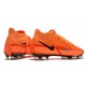 Nike Phantom GT2 Elite DF FG Arancione Laser Nero Arancione Total