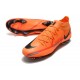 Nike Phantom GT2 Elite DF FG Arancione Laser Nero Arancione Total