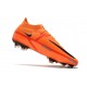 Nike Phantom GT2 Elite DF FG Arancione Laser Nero Arancione Total