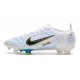 Scarpa Nike Mercurial Vapor XIV Elite FG Grigio Calcio Blu Nerastro