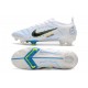 Scarpa Nike Mercurial Vapor XIV Elite FG Grigio Calcio Blu Nerastro