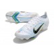 Scarpa Nike Mercurial Vapor XIV Elite FG Grigio Calcio Blu Nerastro
