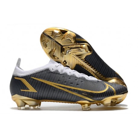 Scarpa Nike Mercurial Vapor XIV Elite FG Nero Oro