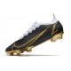 Scarpa Nike Mercurial Vapor XIV Elite FG Nero Oro