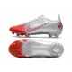 Scarpa Nike Mercurial Vapor XIV Elite FG Leroy Sané Argento Rosso