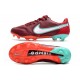  Nike Tiempo Legend 9 Elite FG Team Rosso Bianco Ibisco Mistico