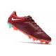  Nike Tiempo Legend 9 Elite FG Team Rosso Bianco Ibisco Mistico