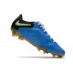 Scarpe da Calcio Nike Tiempo Legend 9 Elite FG Blu Nero