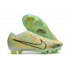 Nike Air Zoom Mercurial Vapor 15 Elite FG Verde Arancio