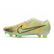 Nike Air Zoom Mercurial Vapor 15 Elite FG Verde Arancio