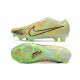 Nike Air Zoom Mercurial Vapor 15 Elite FG Verde Arancio