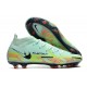 Nike Phantom GT Elite Dynamic Fit FG Schiuma Di Menta Blu Nerastro Verde Fantasma