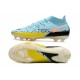 Nike Phantom GT Elite Dynamic Fit FG Glacier Ice Nero Giallo Strike