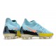 Nike Phantom GT Elite Dynamic Fit FG Glacier Ice Nero Giallo Strike