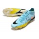 Nike Phantom GT Elite Dynamic Fit FG Glacier Ice Nero Giallo Strike