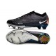 Nike Zoom Mercurial Vapor XV Elite FG Nero Bianco