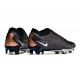 Nike Zoom Mercurial Vapor XV Elite FG Nero Bianco