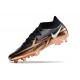 Nike Phantom GT Elite Dynamic Fit FG Rame Metallico Bianco Nero