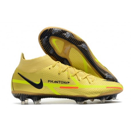 Nike Phantom GT Elite Dynamic Fit FG Giallo