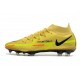 Nike Phantom GT Elite Dynamic Fit FG Giallo